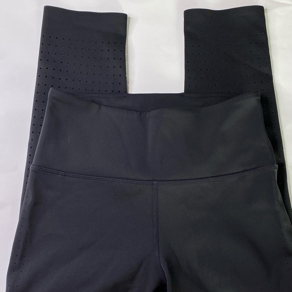AURUM HIGH-RISE MOISTURE WICKING QUICK DRY 4WAY STRETCH  LEGGINGS SIZE XSP - Picture 1 of 8